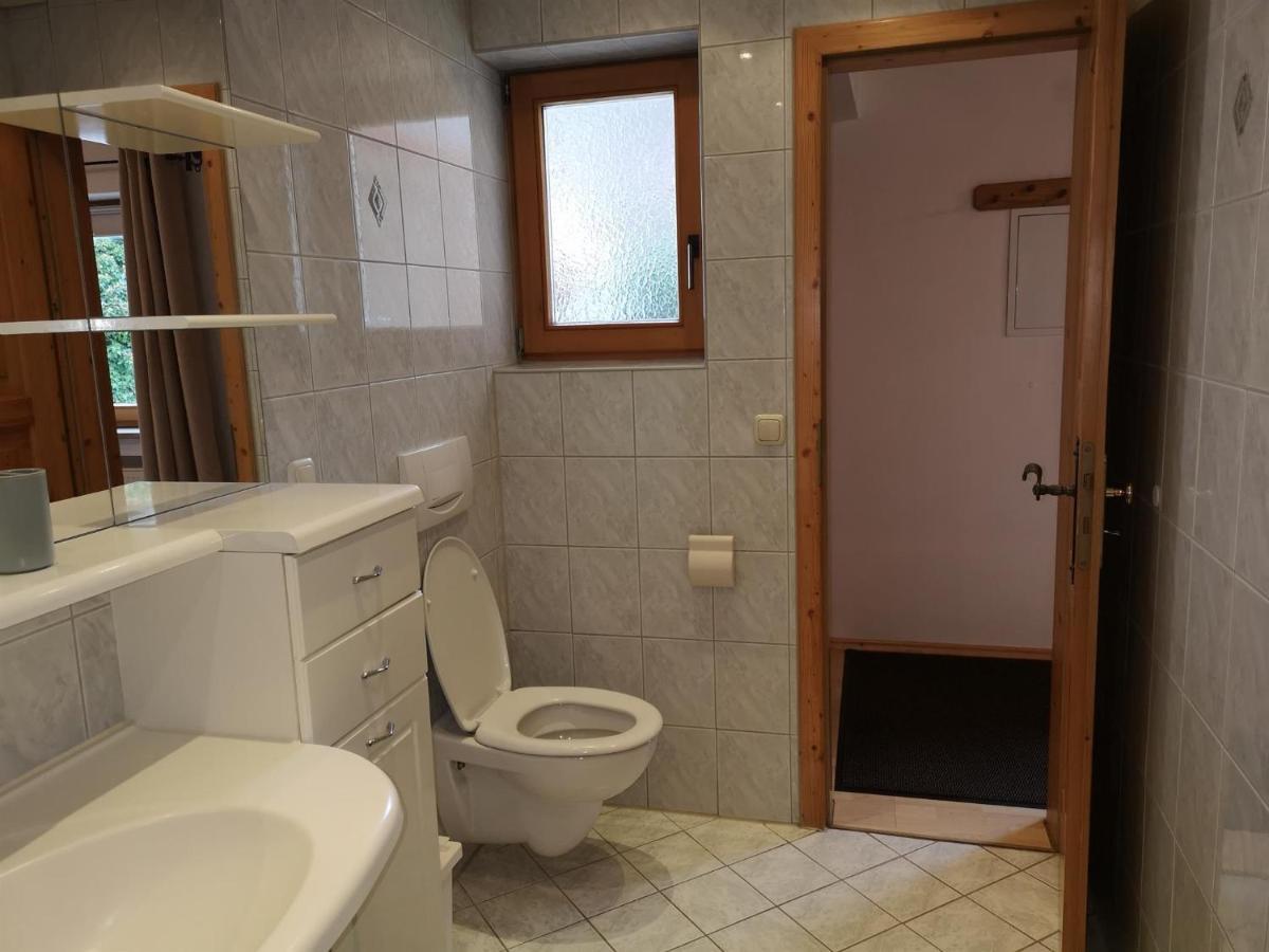 Ferienwohnung Hofheinz Garmisch-Partenkirchen Ngoại thất bức ảnh