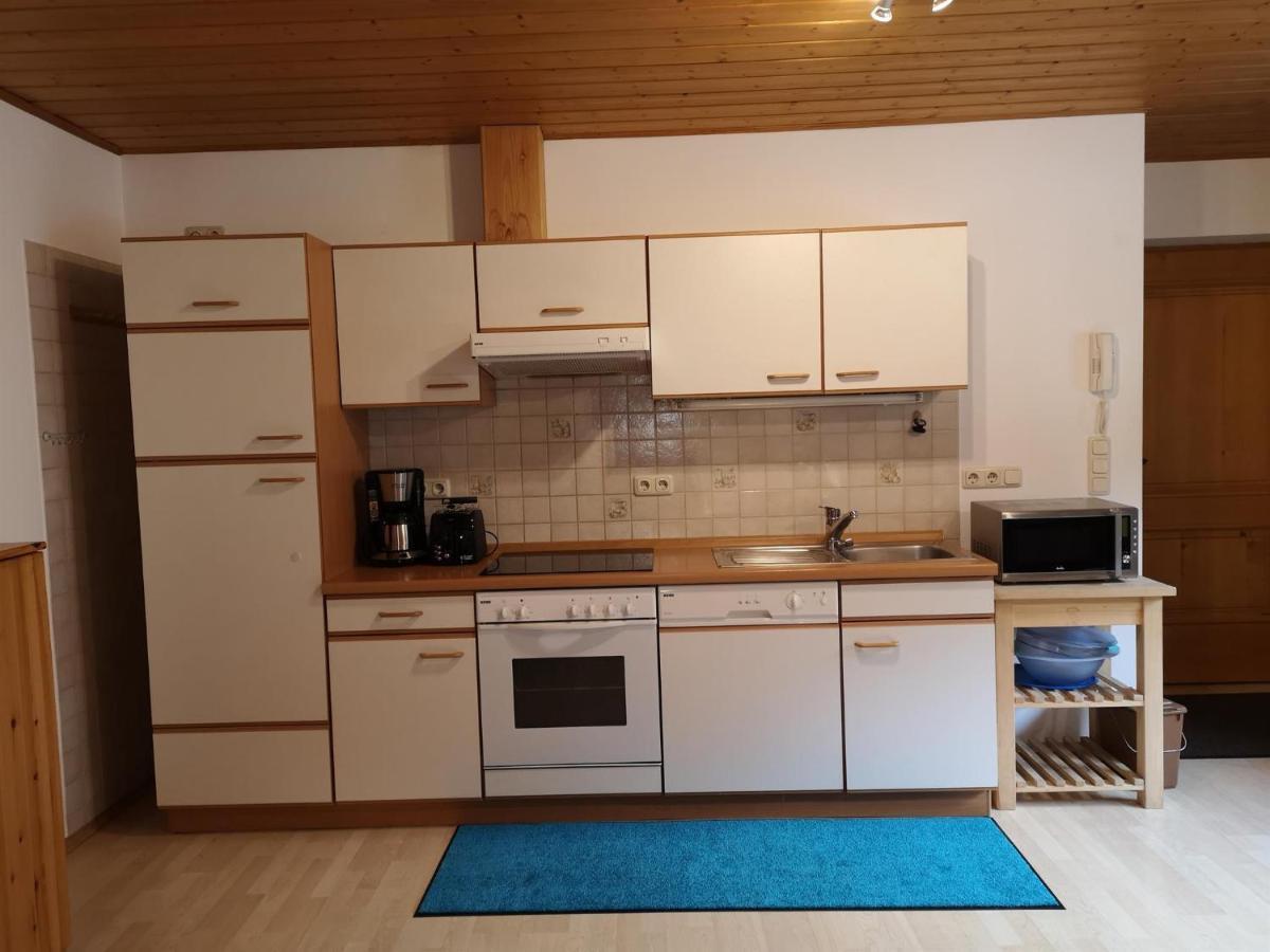 Ferienwohnung Hofheinz Garmisch-Partenkirchen Ngoại thất bức ảnh