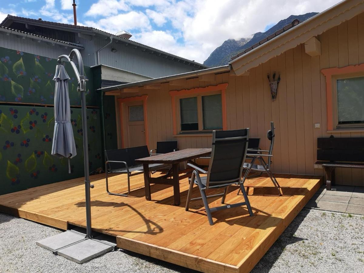Ferienwohnung Hofheinz Garmisch-Partenkirchen Ngoại thất bức ảnh