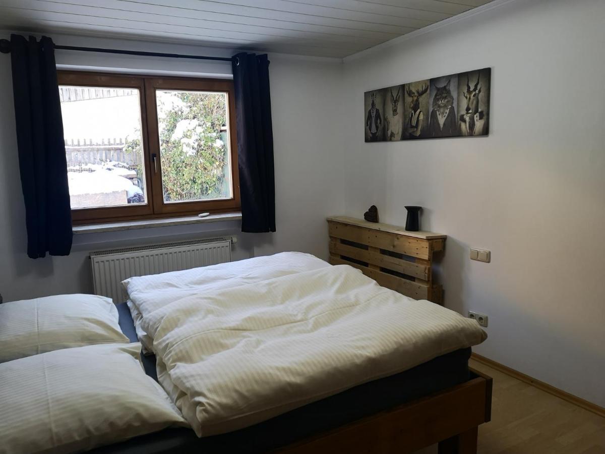 Ferienwohnung Hofheinz Garmisch-Partenkirchen Ngoại thất bức ảnh